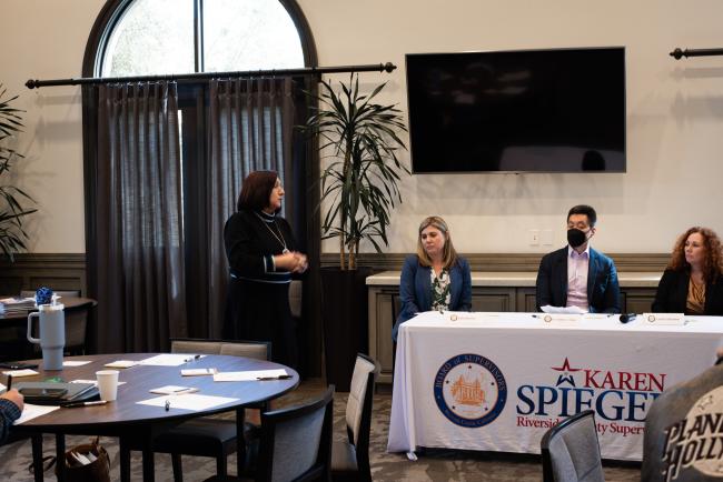 Second District Homeless Symposium