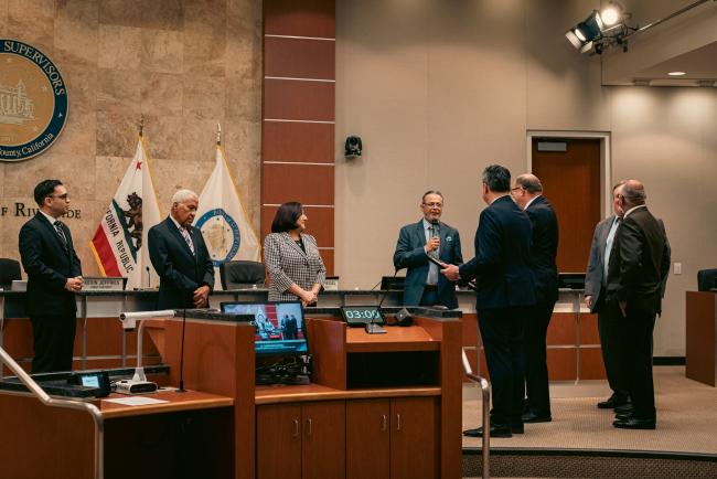 RivCo and EMWD