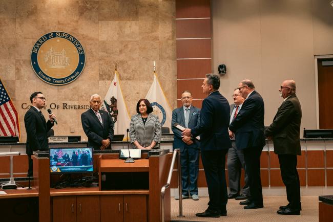 RivCo and EMWD
