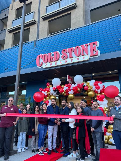 Cold Stone