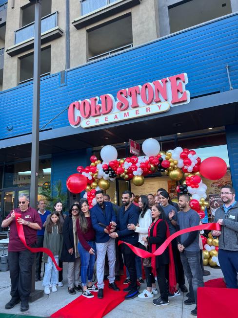 Cold Stone