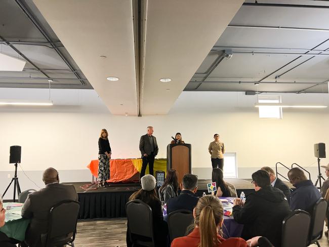 District Two at UNITY Awards
