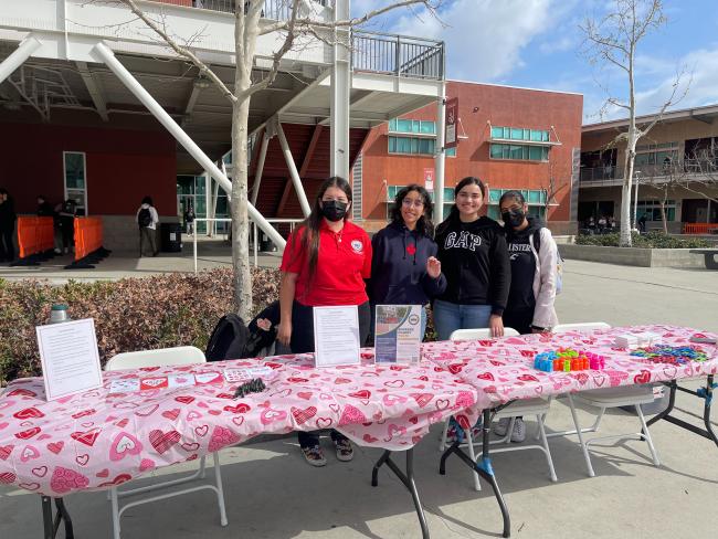 YAC Valentine's