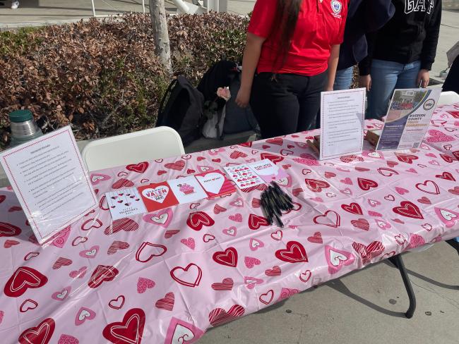 YAC Valentine's