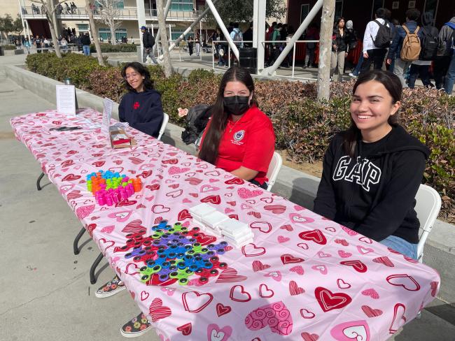 YAC Valentine's