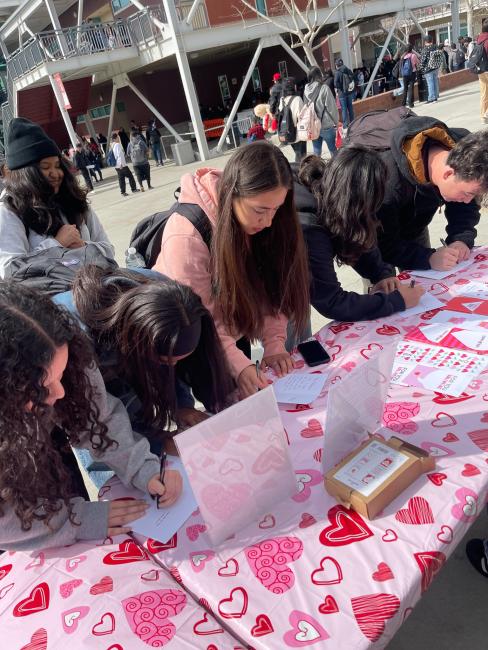 YAC Valentine's