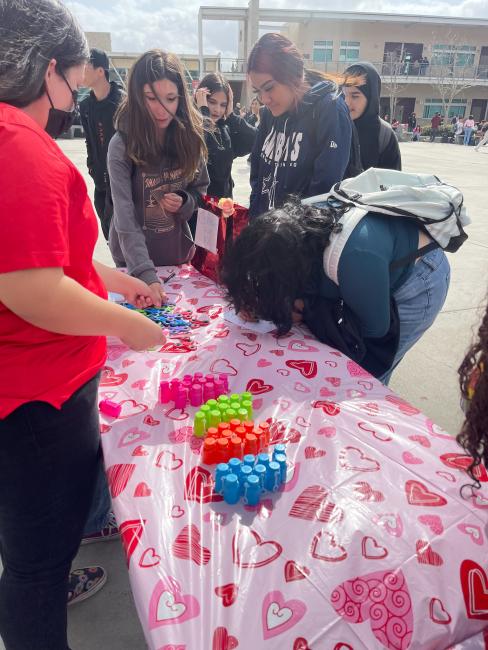 YAC Valentine's