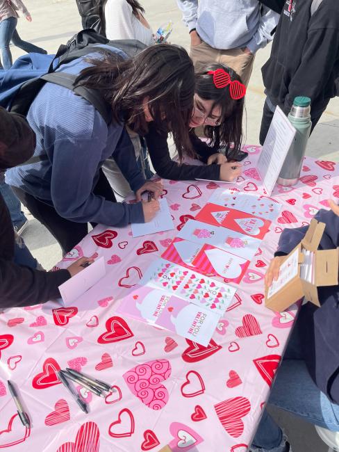 YAC Valentine's