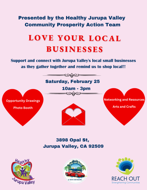 Local Business Flyer
