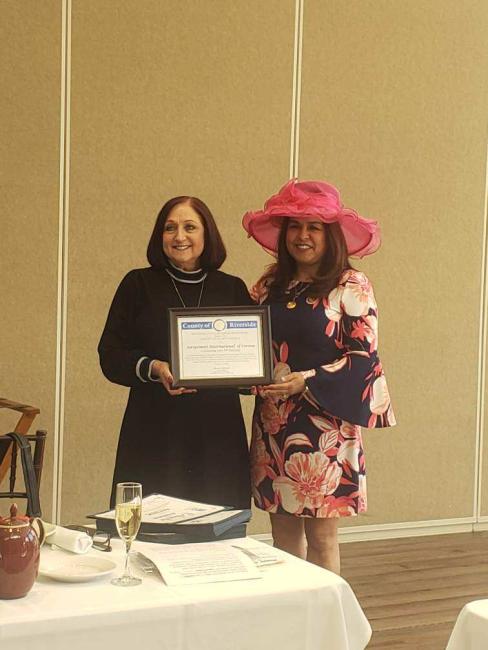 Soroptimist Corona