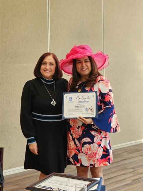 Soroptimist Corona