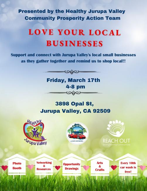 Love Your Local Business
