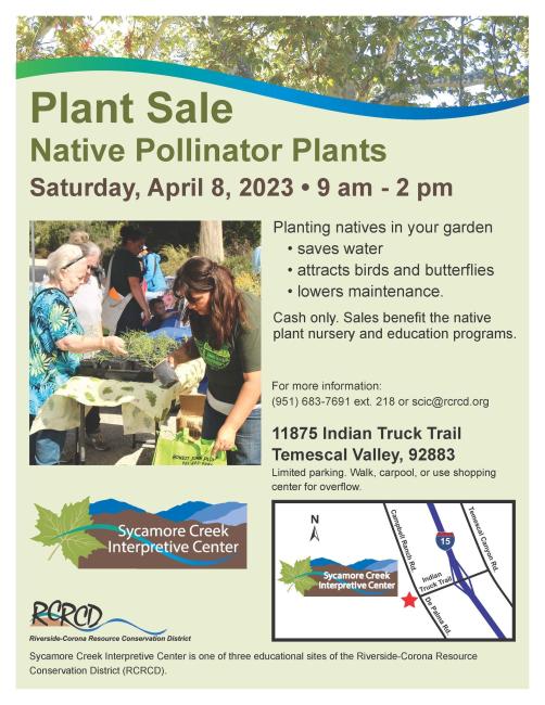 Plant Sale