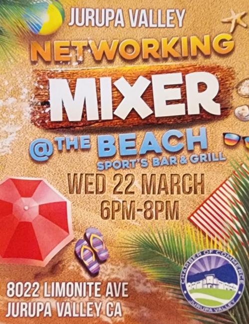 Jurupa Valley Mixer