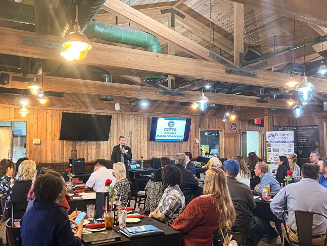 March Business Networking Meeting