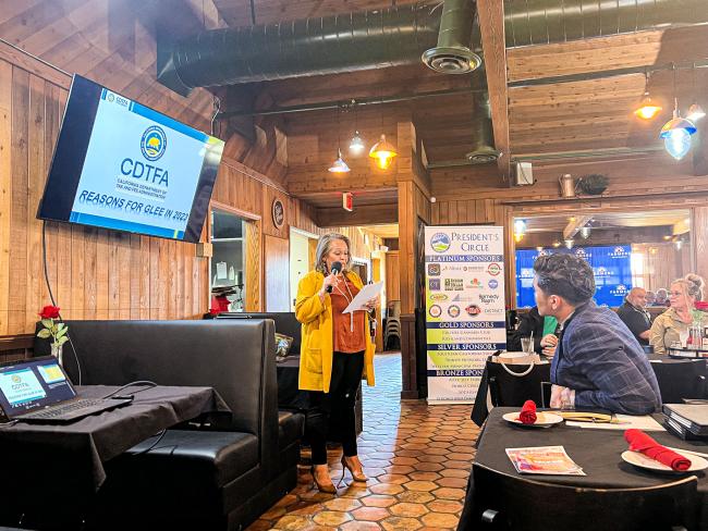 March Business Networking Meeting