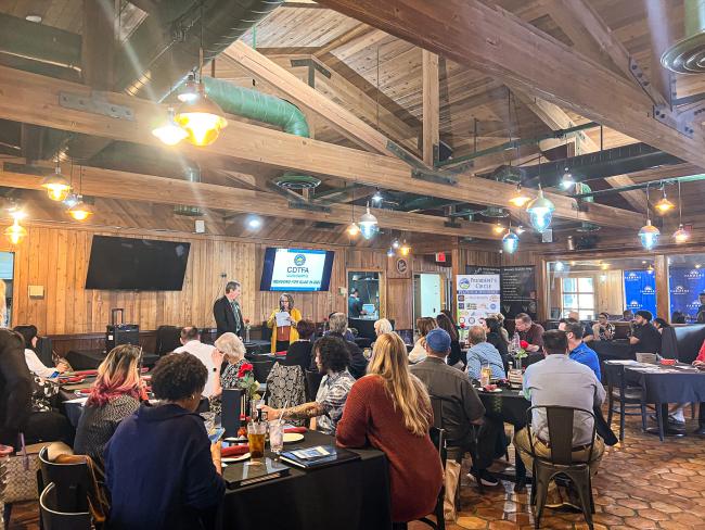 March Business Networking Meeting