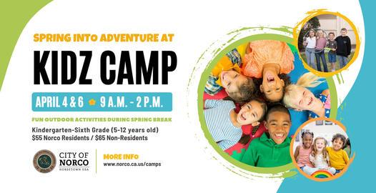 Norco Kidz Camp