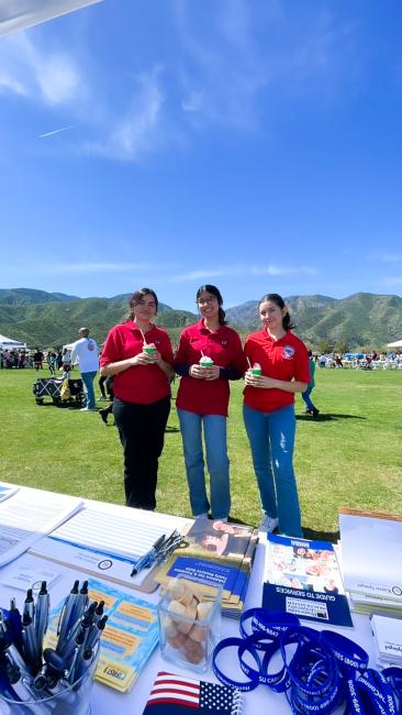 YAC at the Spring Festival