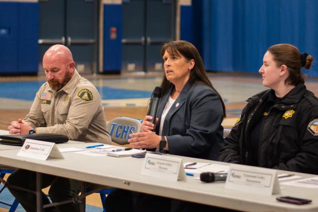 Code Enforcement in Warm Springs