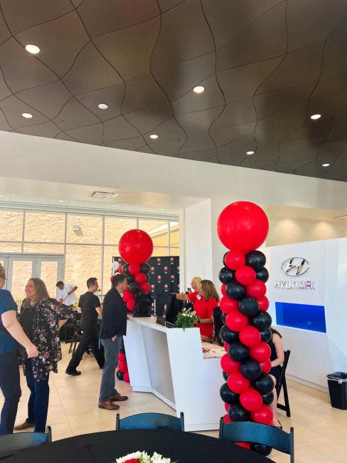Grand Reopening of CardinaleWay Hyundai of Corona