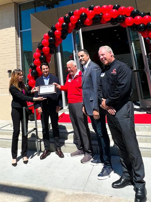 Grand Reopening of CardinaleWay Hyundai of Corona