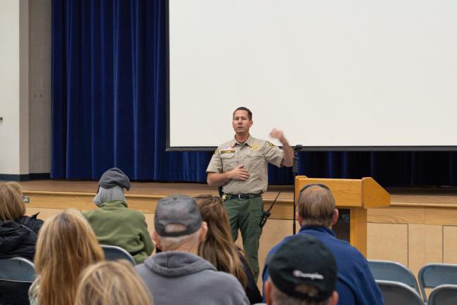 El Cerrito Townhall
