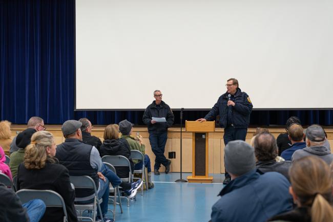 El Cerrito Townhall