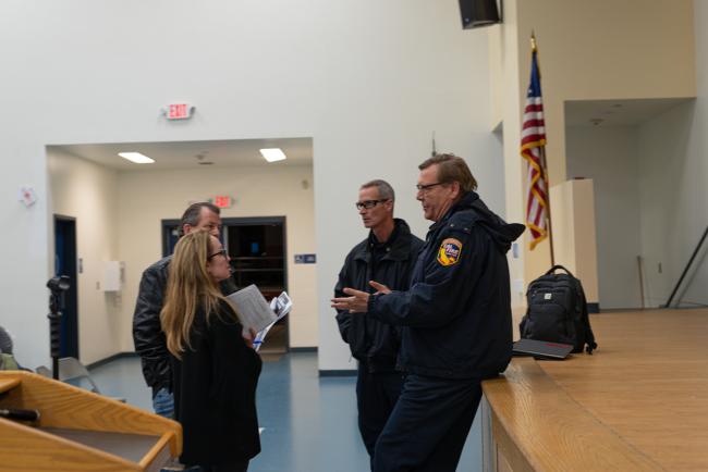 El Cerrito Townhall
