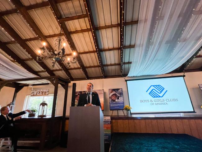 Boys & Girls Club Great Futures Breakfast