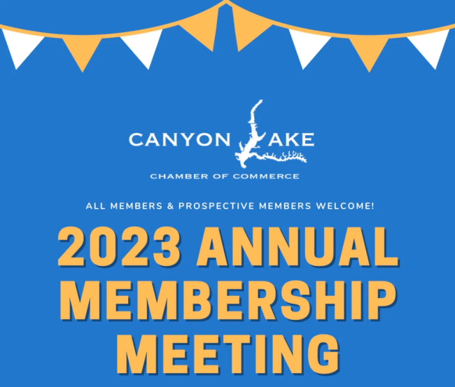 Canyon Lake Chamber