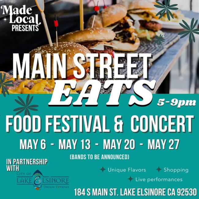 Main Street Eats
