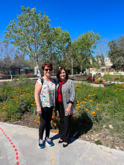 Healthy Jurupa Valley's Story Walk Event