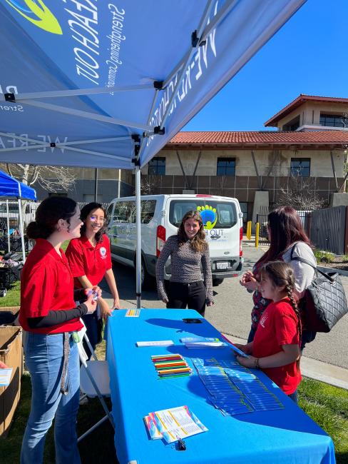 Healthy Jurupa Valley's Story Walk Event