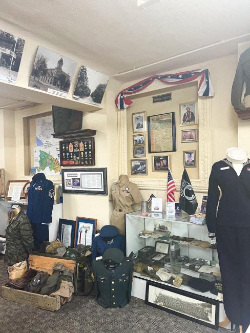 Lake Elsinore Historical Society's Annual Meeting