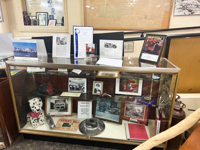 Lake Elsinore Historical Society's Annual Meeting