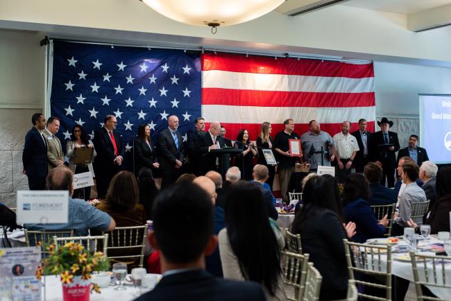 Good Morning Corona State of the County