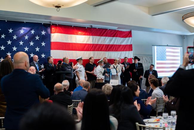 Good Morning Corona State of the County