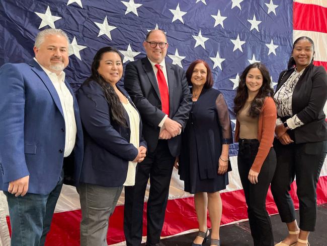 Good Morning Corona State of the County