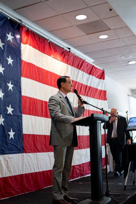 Good Morning Corona State of the County