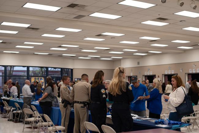 Temescal Valley Townhall