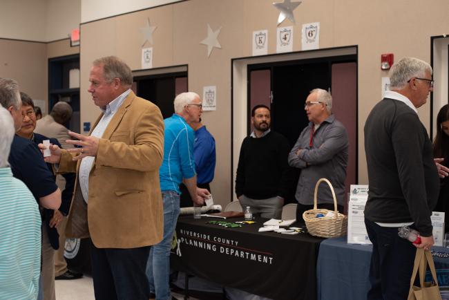 Temescal Valley Townhall
