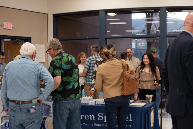 Temescal Valley Townhall