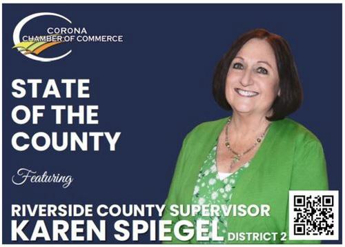 Good Morning Corona State of the County