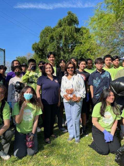 Eastvale Earth Day Clean Up