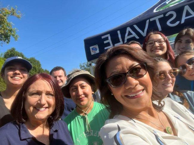 Eastvale Earth Day Clean Up