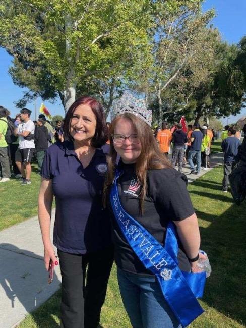 Eastvale Earth Day Clean Up