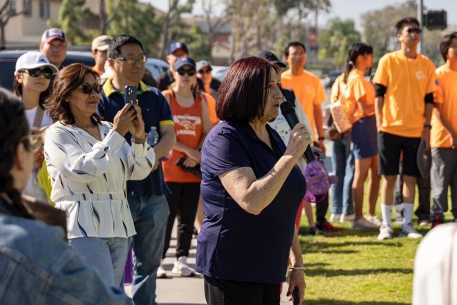Eastvale Earth Day Clean Up