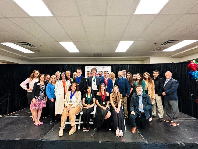 Lake Elsinore Valley Chamber of Commerce Student of the Year Awards