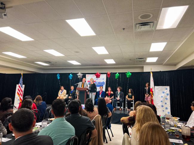 Lake Elsinore Valley Chamber of Commerce Student of the Year Awards